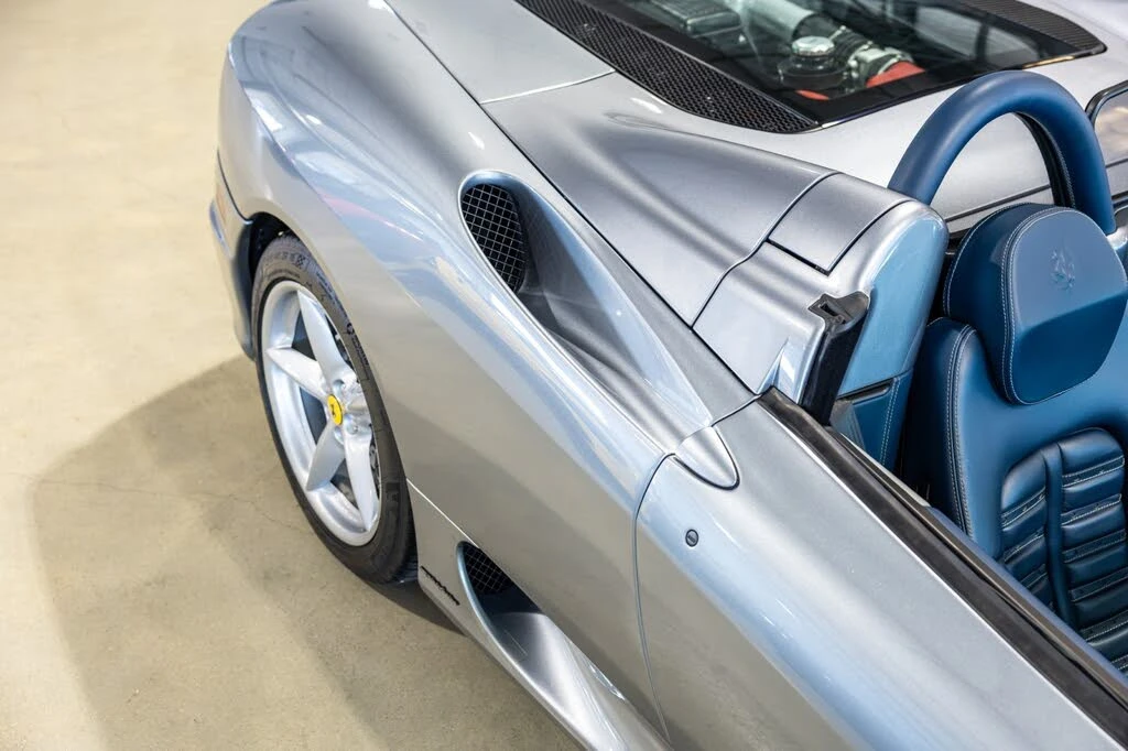 2003 Ferrari 360 Spider - Image 21 of 31