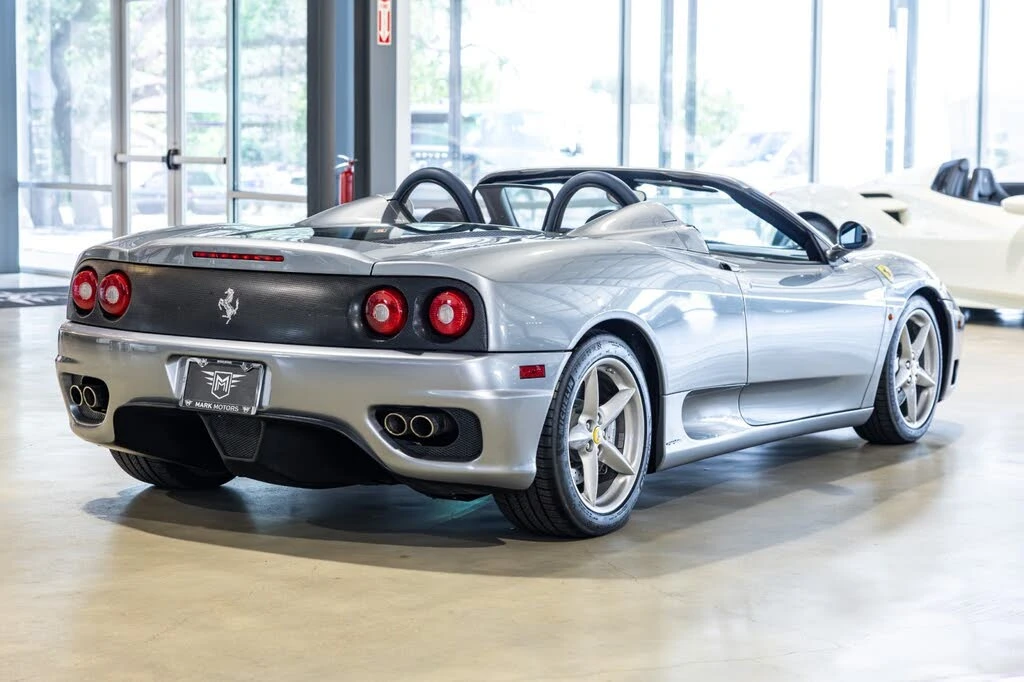 2003 Ferrari 360 Spider - Image 6 of 31