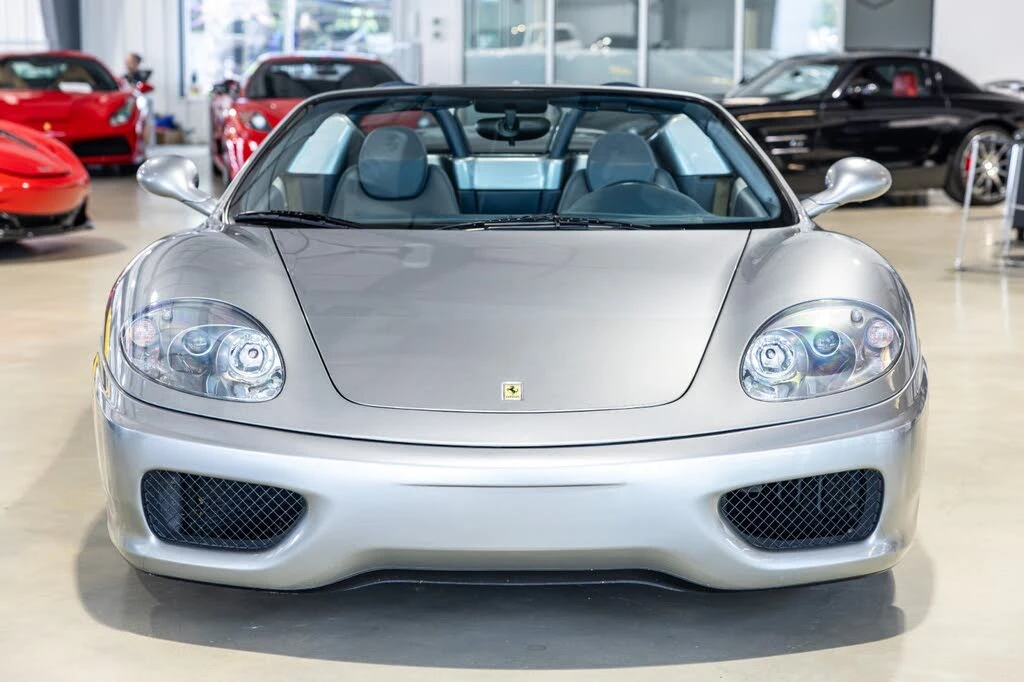 2003 Ferrari 360 Spider - Image 9 of 31