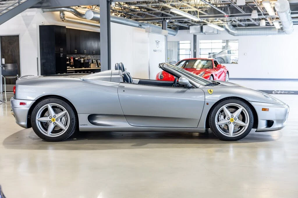 2003 Ferrari 360 Spider - Image 7 of 31