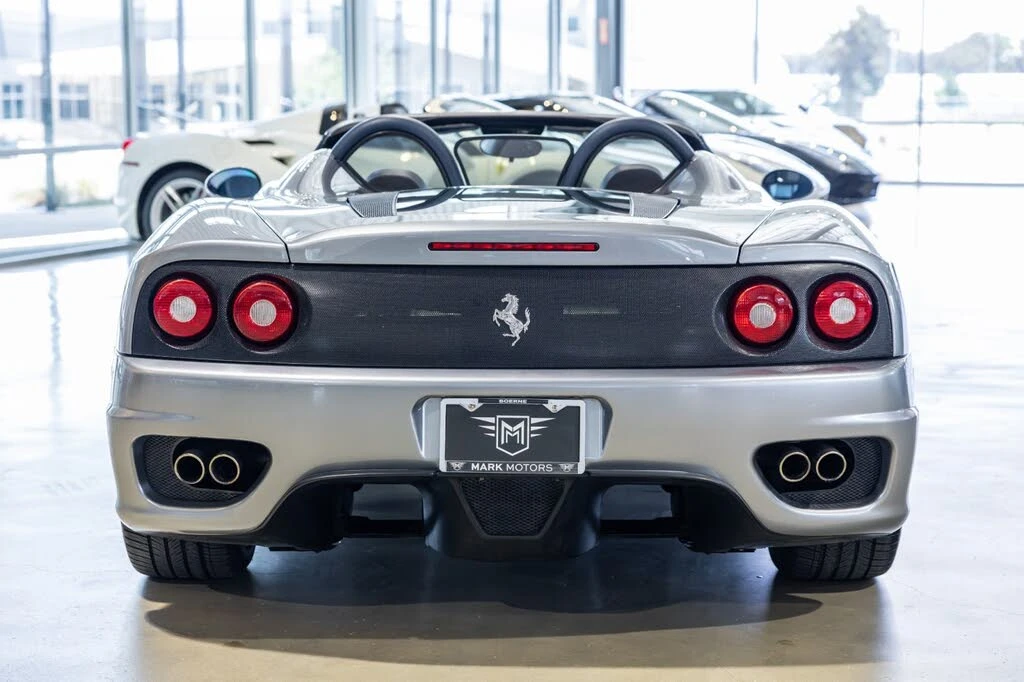 2003 Ferrari 360 Spider - Image 5 of 31