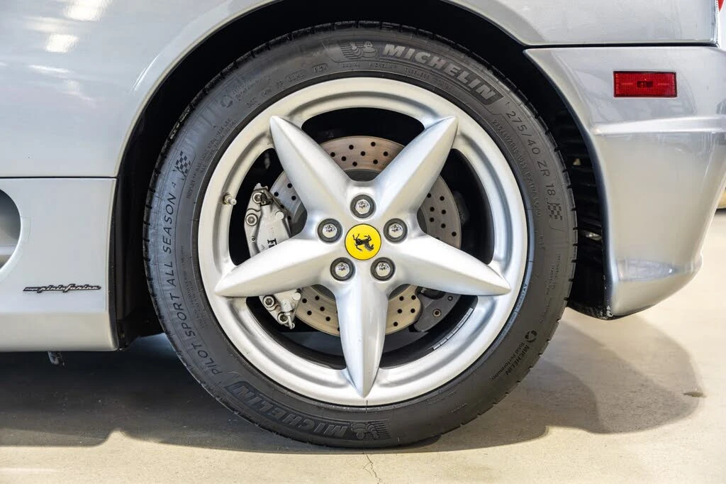 2003 Ferrari 360 Spider - Image 24 of 31