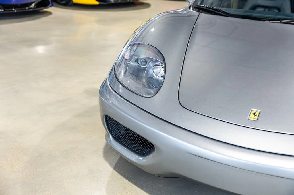 2003 Ferrari 360 Spider - Image 11 of 31