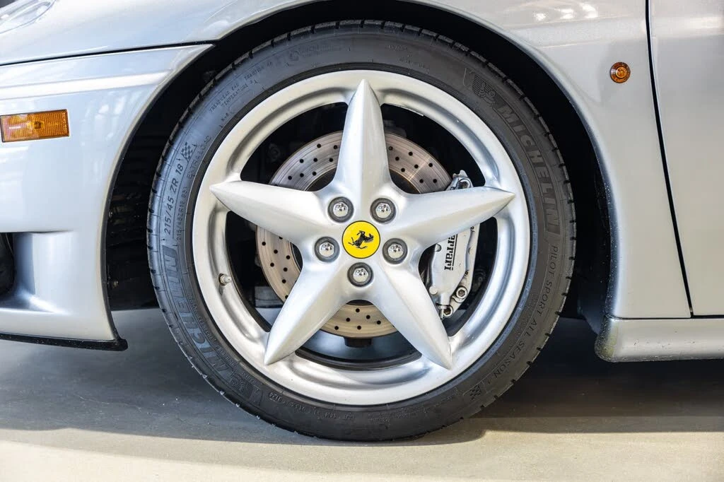 2003 Ferrari 360 Spider - Image 23 of 31