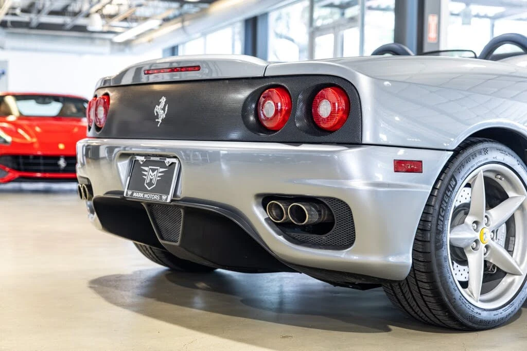 2003 Ferrari 360 Spider - Image 20 of 31