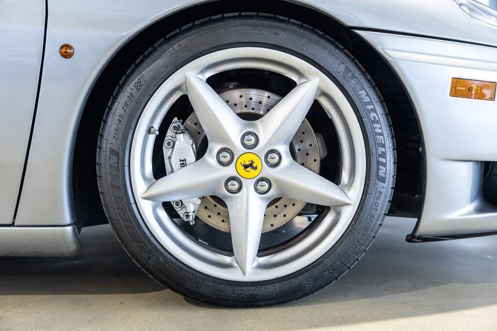 2003 Ferrari 360 Spider - Image 26 of 31