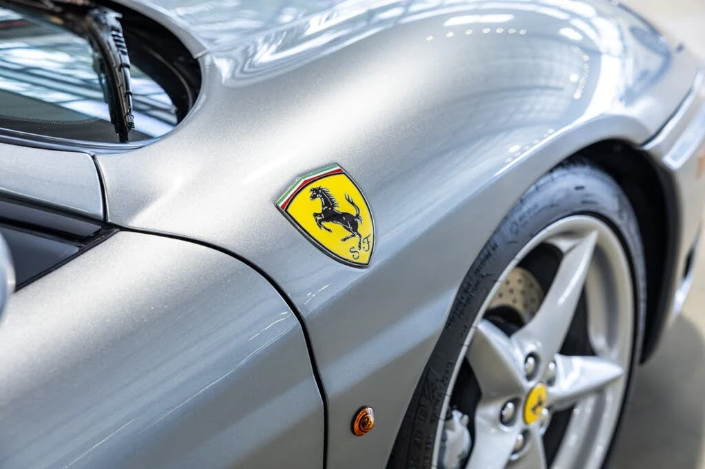 2003 Ferrari 360 Spider - Image 22 of 31