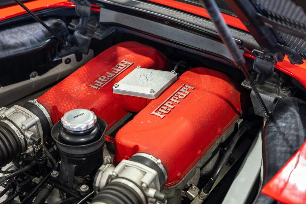 2003 Ferrari 360 Spider - Image 29 of 31
