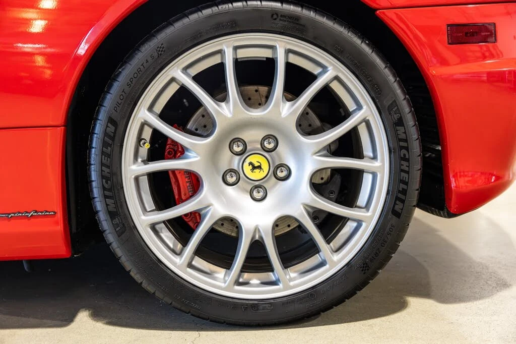 2003 Ferrari 360 Spider - Image 22 of 31