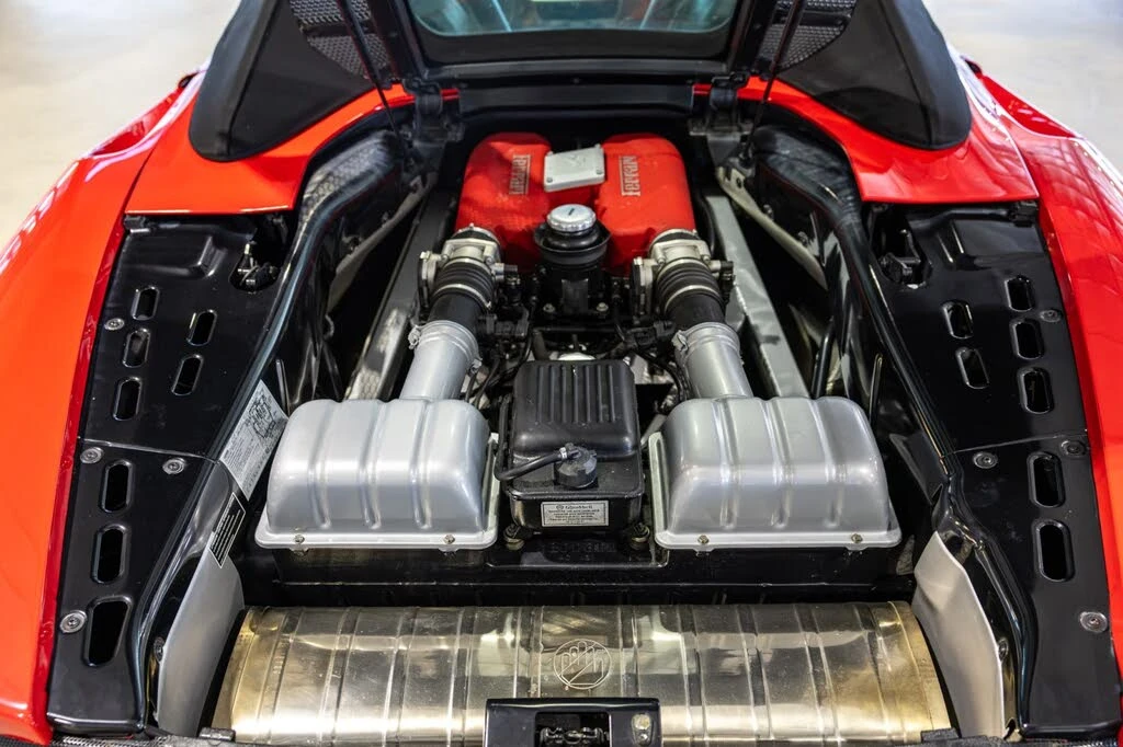 2003 Ferrari 360 Spider - Image 30 of 31