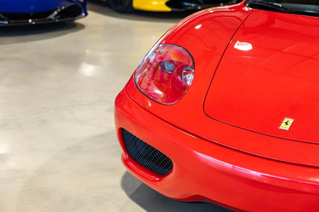 2003 Ferrari 360 Spider - Image 12 of 31