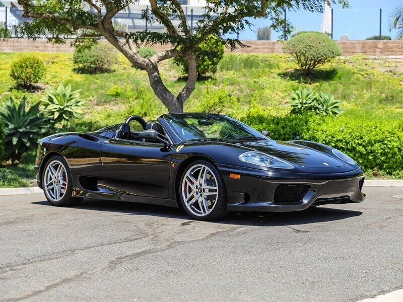 2003 Ferrari 360 Spider - Image 8 of 31
