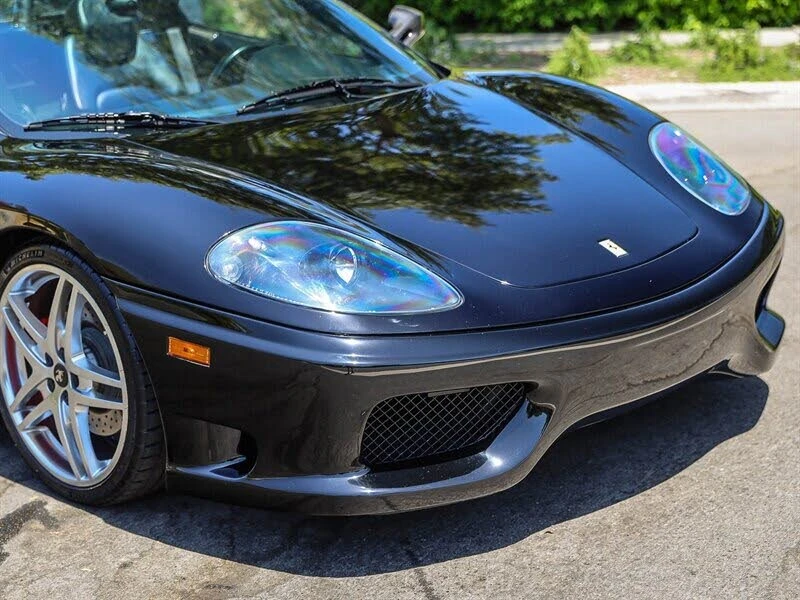 2003 Ferrari 360 Spider - Image 10 of 31