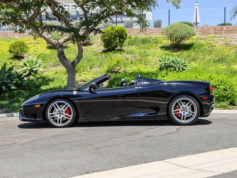2003 Ferrari 360 Spider - Image 3 of 31