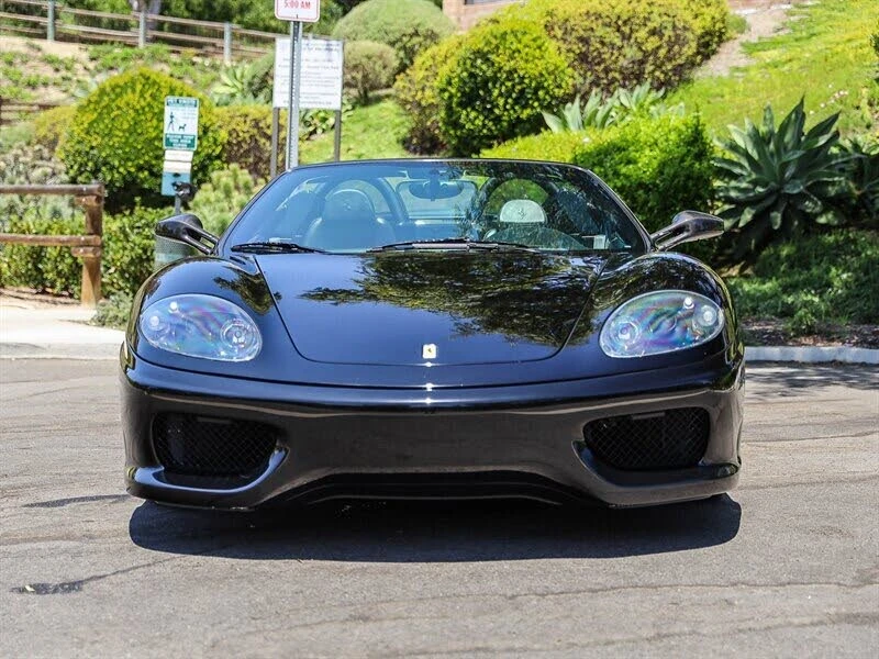 2003 Ferrari 360 Spider - Image 9 of 31