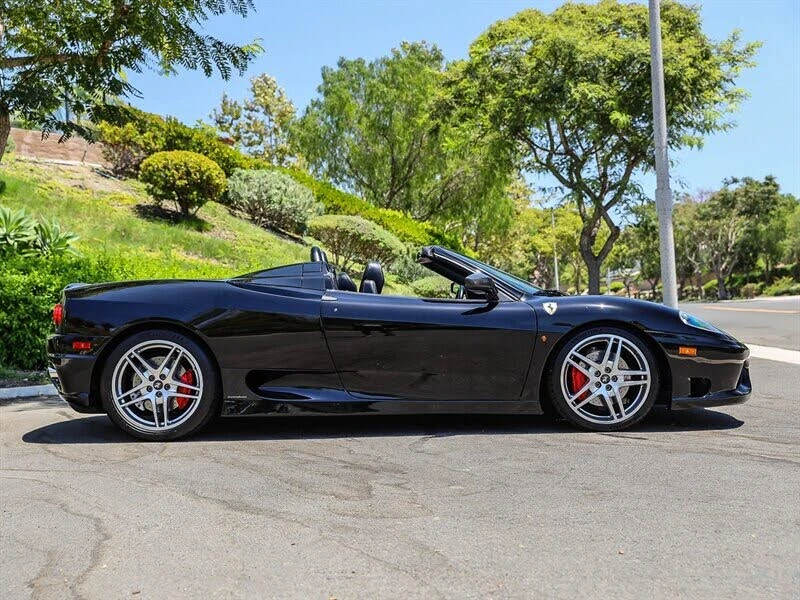 2003 Ferrari 360 Spider - Image 7 of 31
