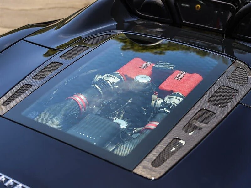 2003 Ferrari 360 Spider - Image 19 of 31