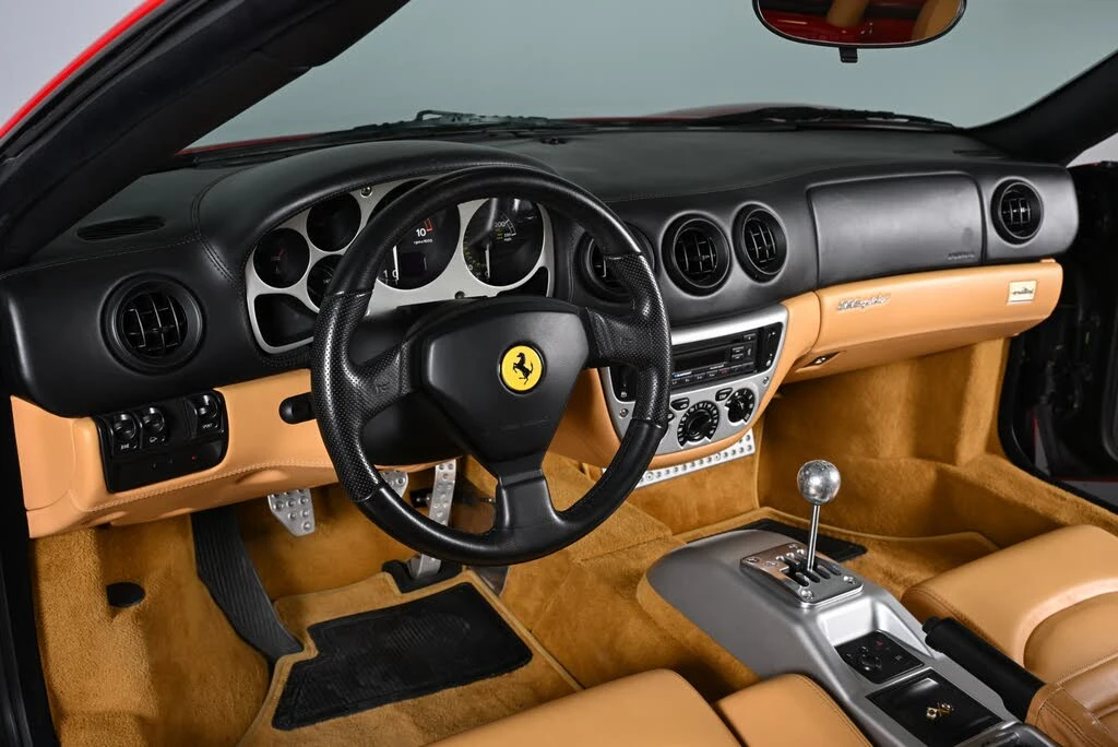 2003 Ferrari 360 Spider - Image 4 of 27