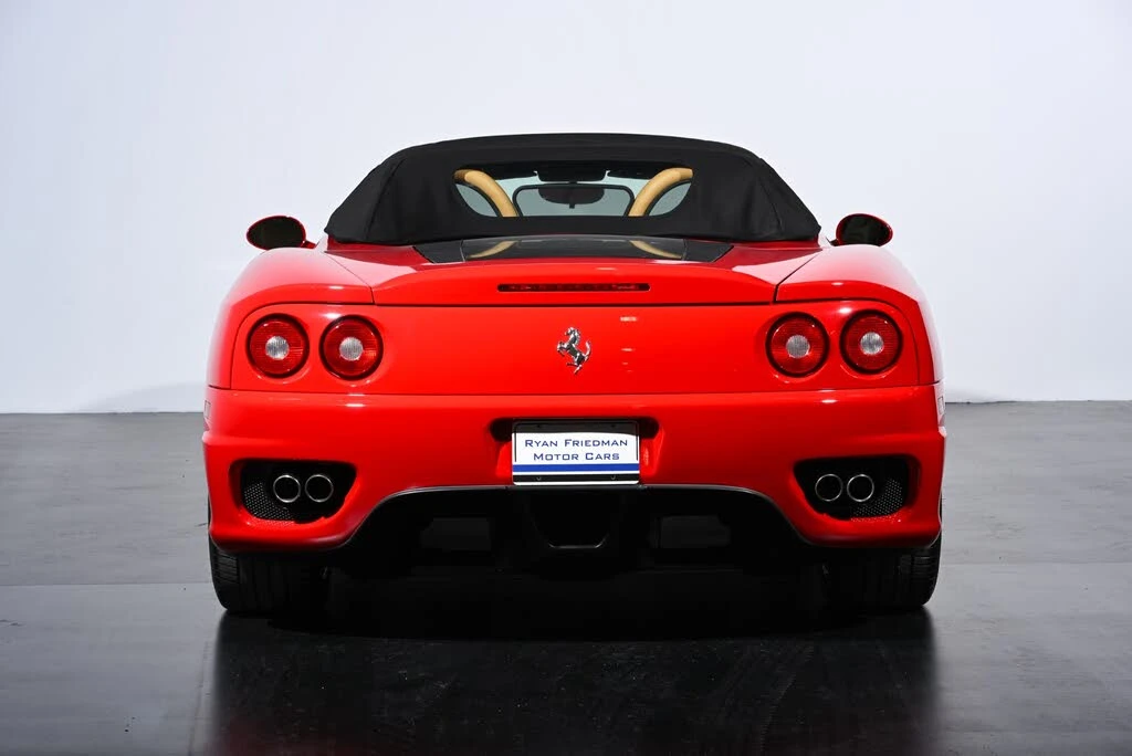 2003 Ferrari 360 Spider - Image 25 of 27