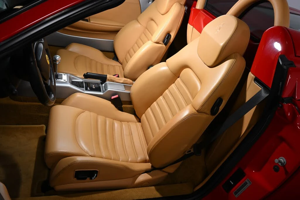 2003 Ferrari 360 Spider - Image 6 of 27