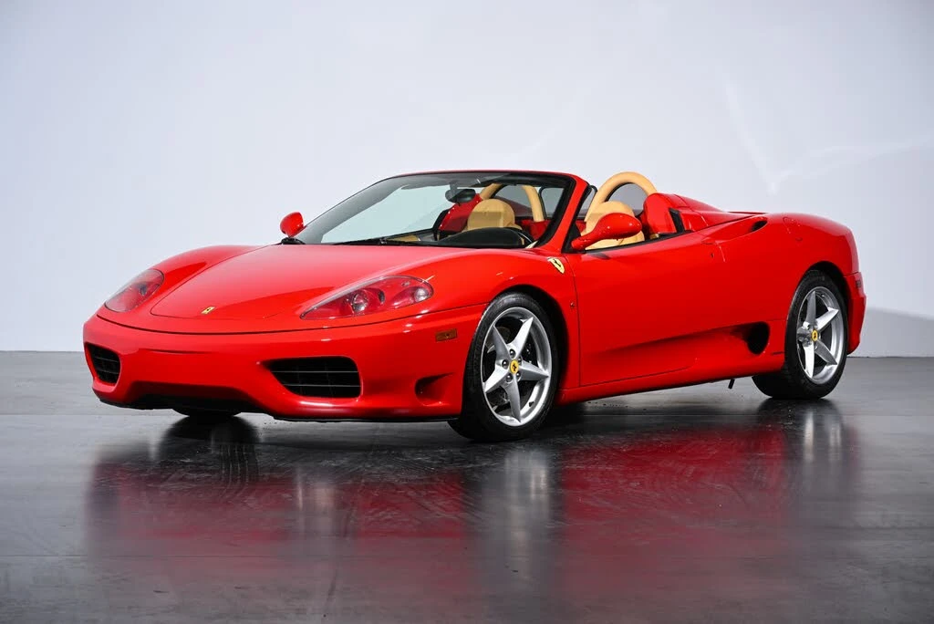 2003 Ferrari 360 Spider - Image 2 of 27