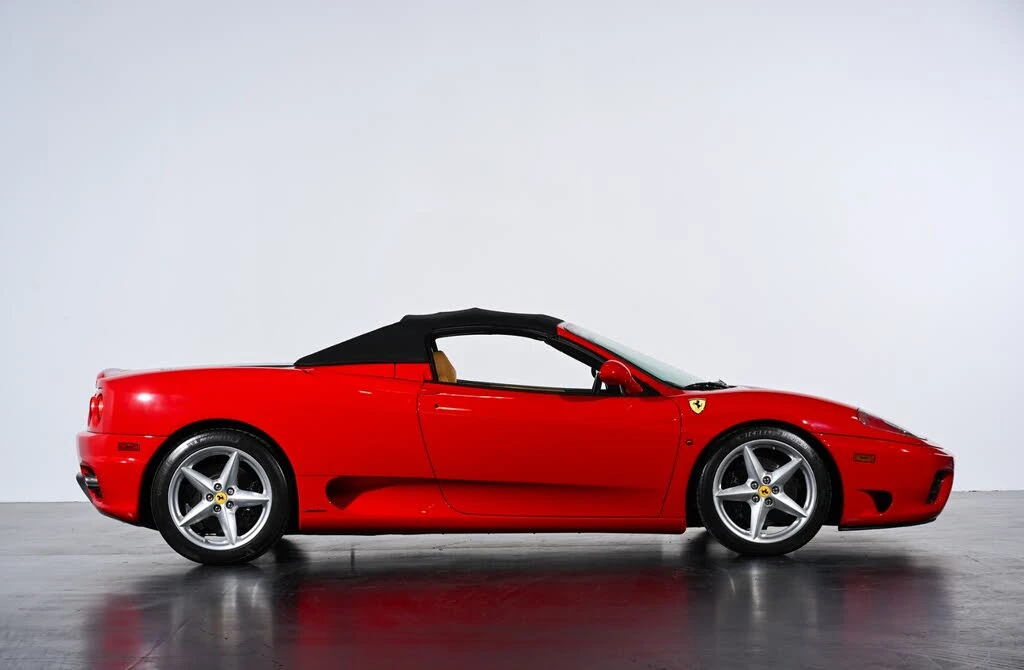 2003 Ferrari 360 Spider - Image 27 of 27