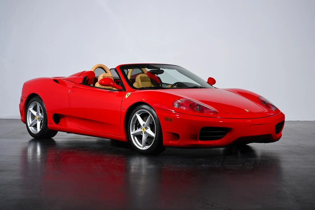 2003 Ferrari 360 Spider - Image 7 of 27