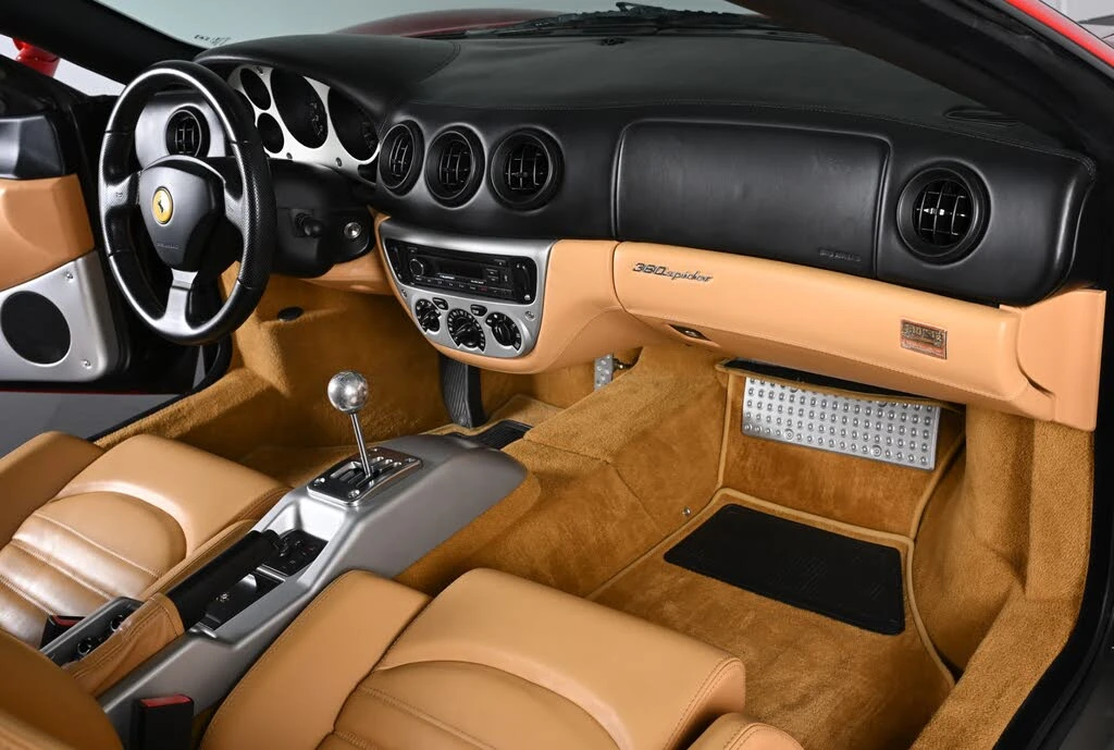 2003 Ferrari 360 Spider - Image 13 of 27
