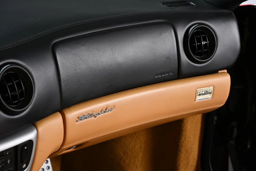 2003 Ferrari 360 Spider - Image 20 of 27