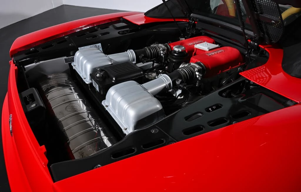2003 Ferrari 360 Spider - Image 24 of 27