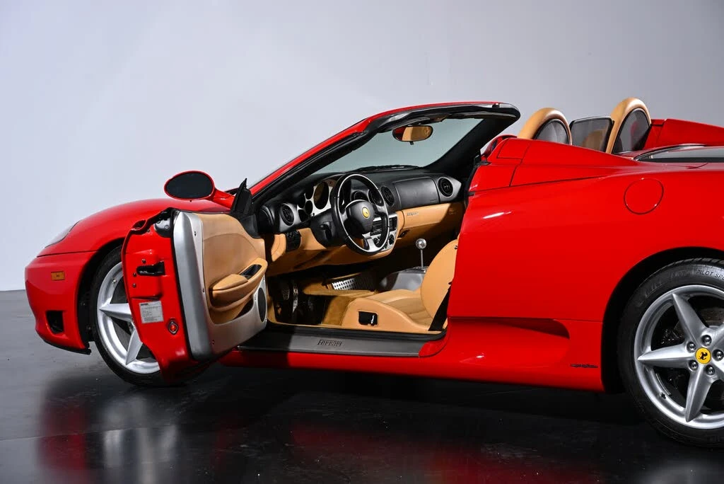 2003 Ferrari 360 Spider - Image 12 of 27