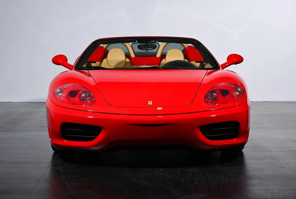 2003 Ferrari 360 Spider - Image 9 of 27