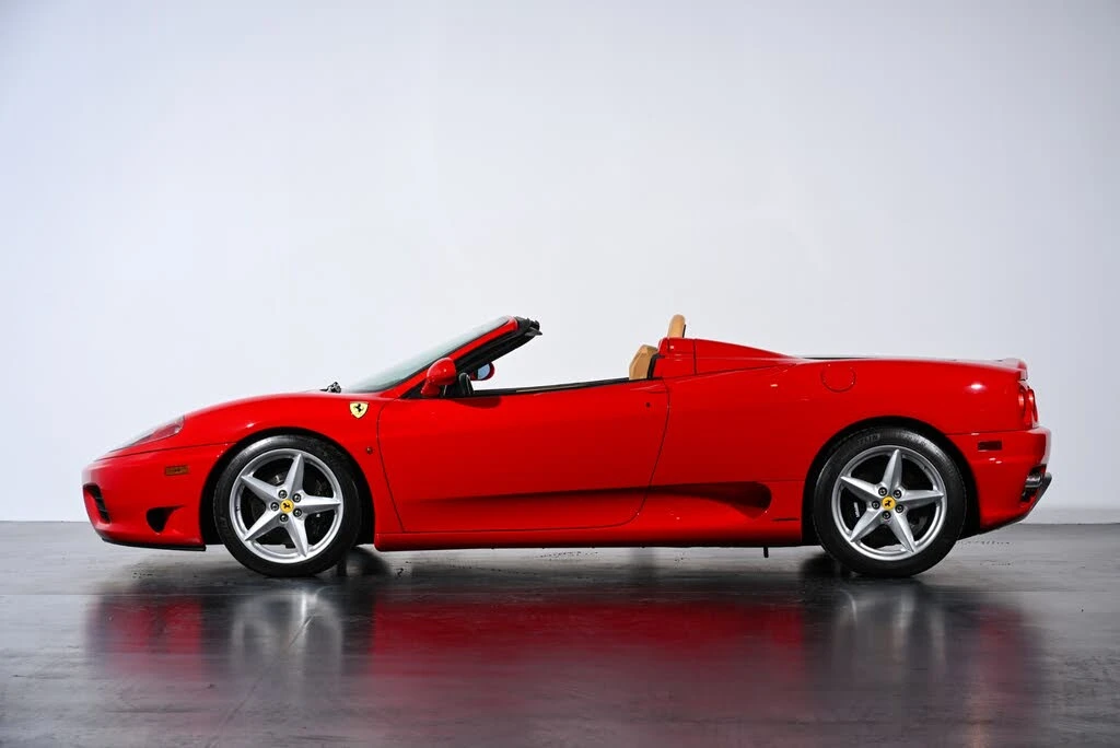 2003 Ferrari 360 Spider - Image 11 of 27
