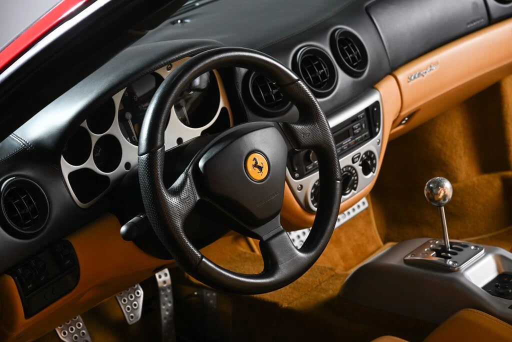 2003 Ferrari 360 Spider - Image 14 of 27