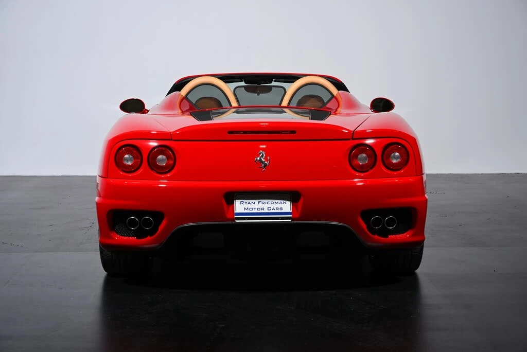 2003 Ferrari 360 Spider - Image 10 of 27