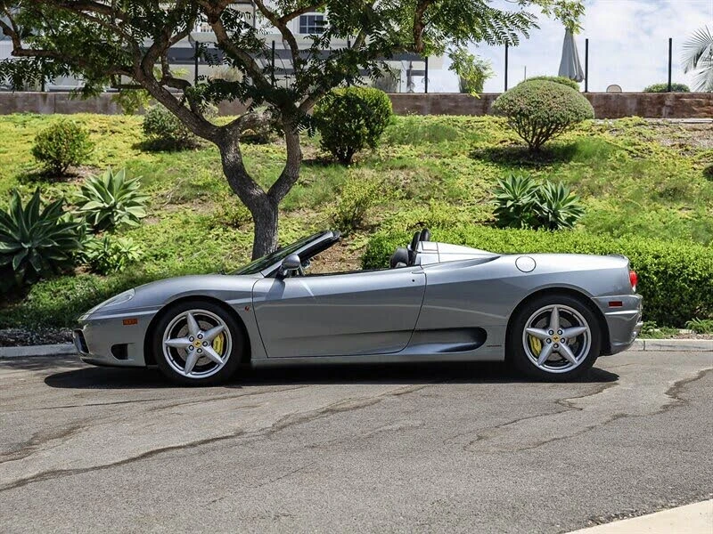2003 Ferrari 360 Spider - Image 2 of 31