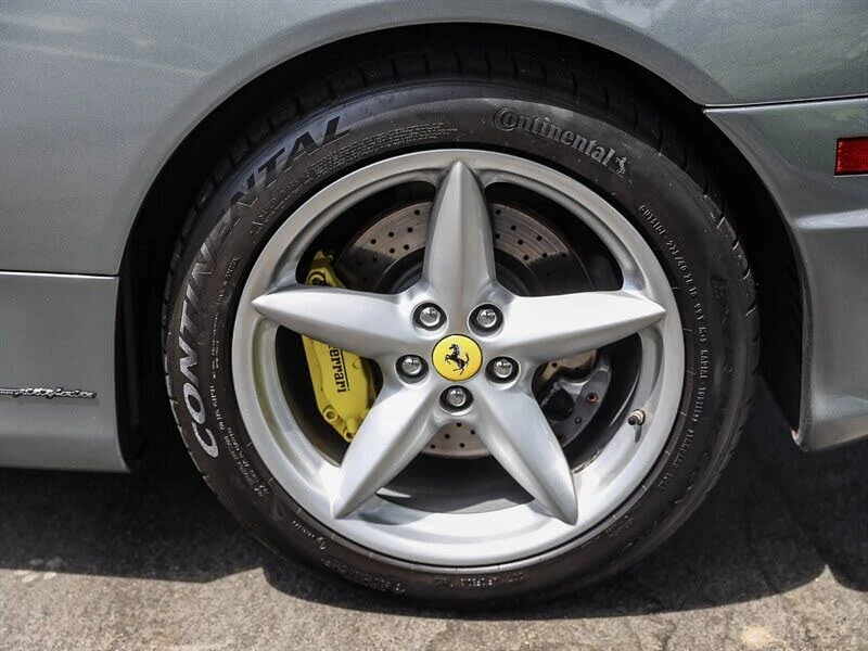2003 Ferrari 360 Spider - Image 20 of 31