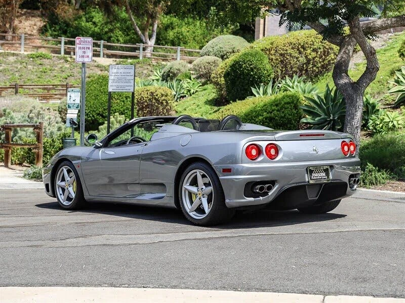 2003 Ferrari 360 Spider - Image 3 of 31