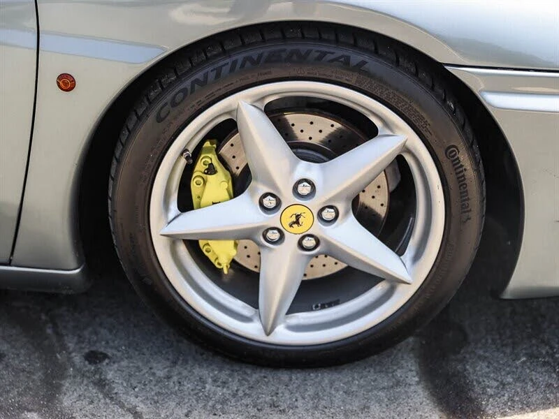 2003 Ferrari 360 Spider - Image 12 of 31