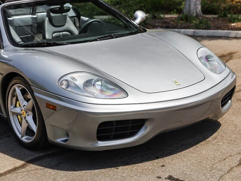 2003 Ferrari 360 Spider - Image 9 of 31