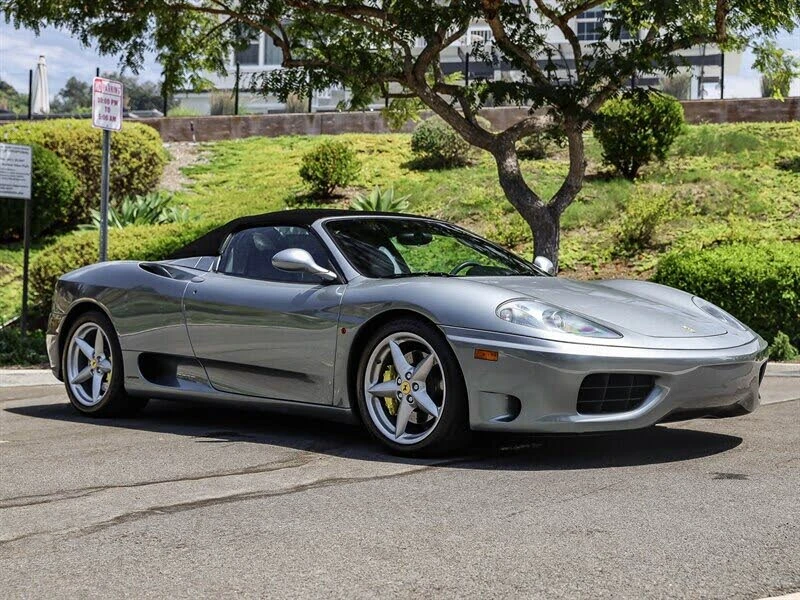 2003 Ferrari 360 Spider - Image 27 of 31