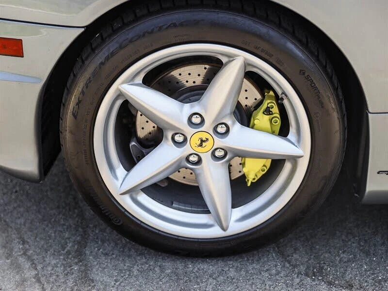 2003 Ferrari 360 Spider - Image 13 of 31