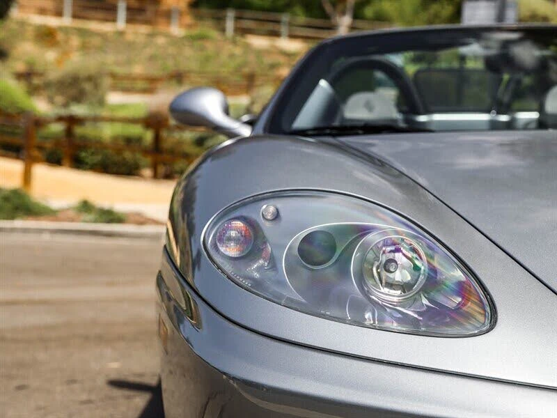 2003 Ferrari 360 Spider - Image 11 of 31