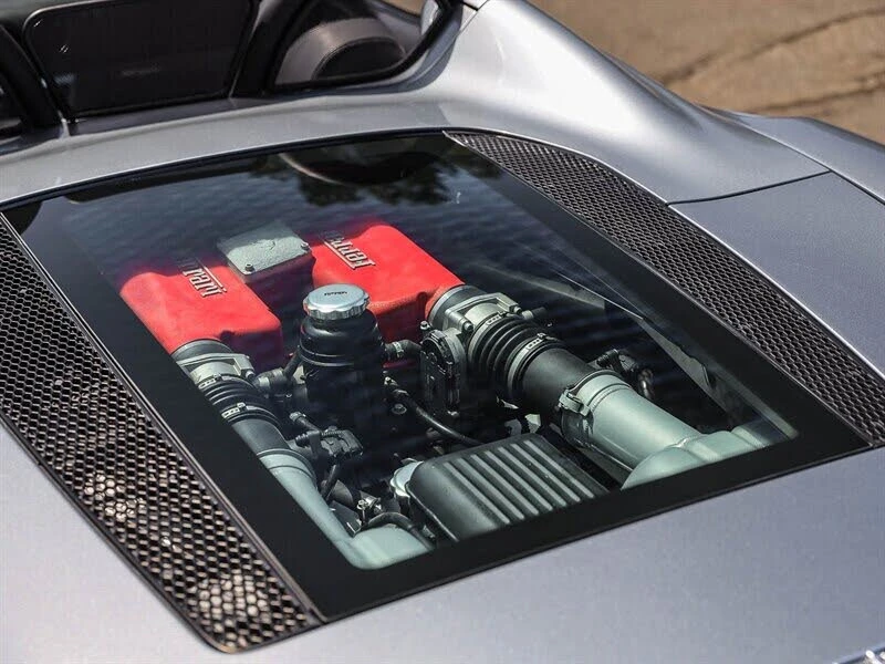 2003 Ferrari 360 Spider - Image 19 of 31