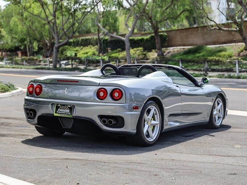 2003 Ferrari 360 Spider - Image 5 of 31