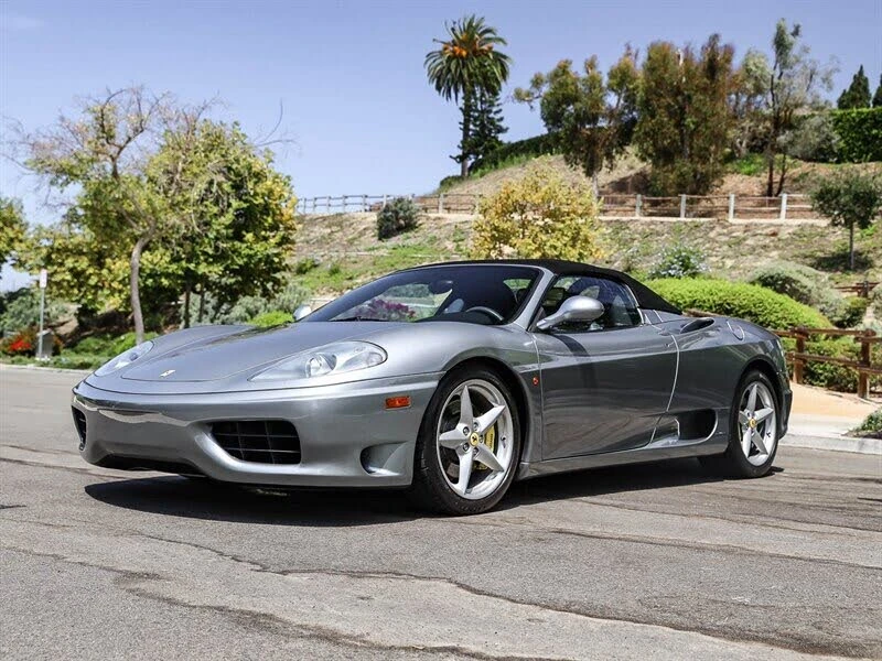 2003 Ferrari 360 Spider - Image 26 of 31