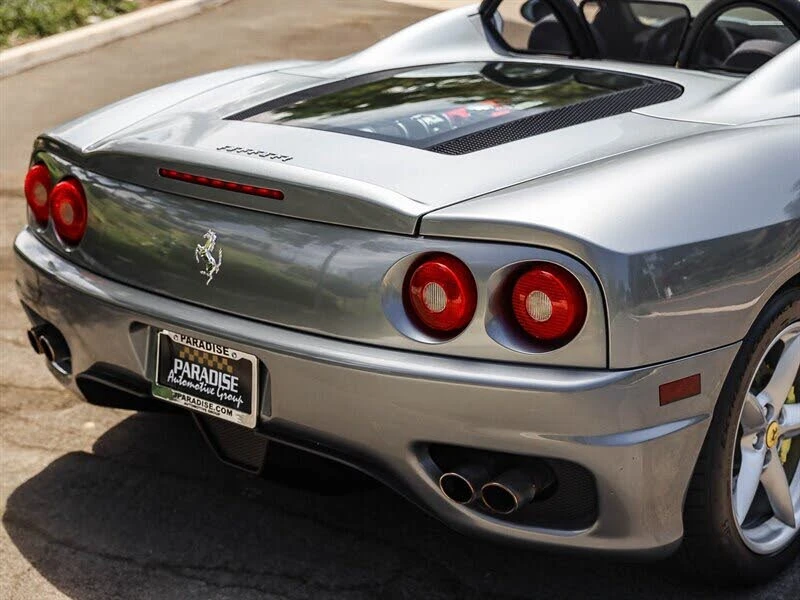 2003 Ferrari 360 Spider - Image 14 of 31