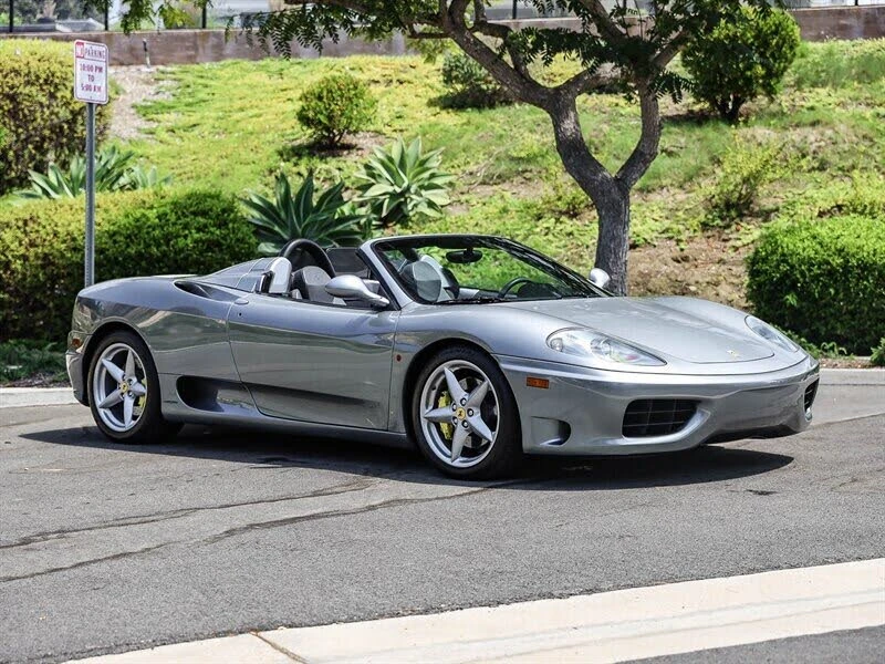 2003 Ferrari 360 Spider - Image 7 of 31