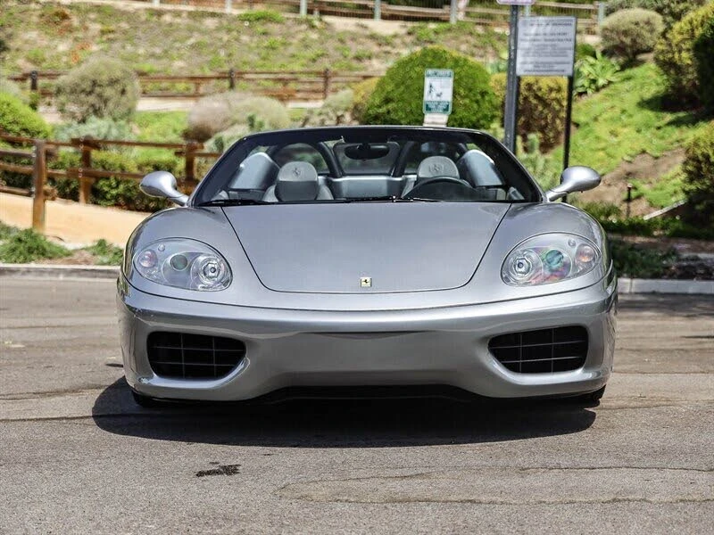 2003 Ferrari 360 Spider - Image 8 of 31