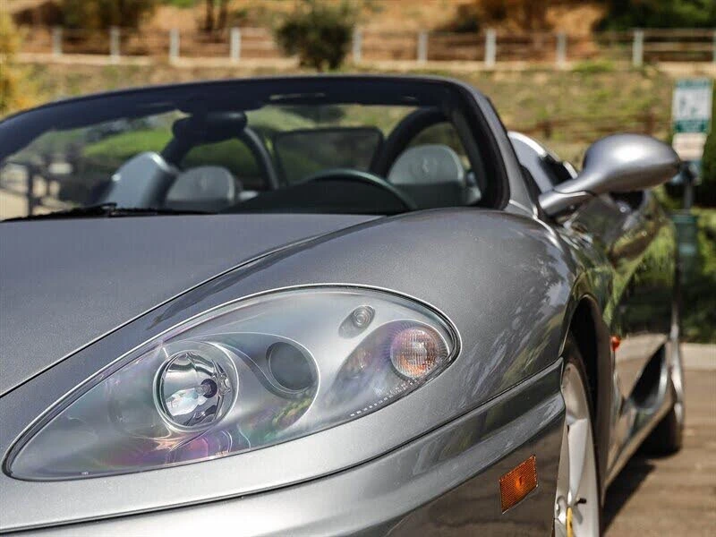 2003 Ferrari 360 Spider - Image 24 of 31